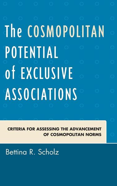 Produktbild: Cosmopolitan Potential of Exclusive Associations