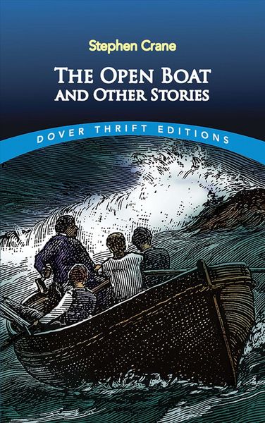 Produktbild: Crane, S: Open Boat and Other Stories