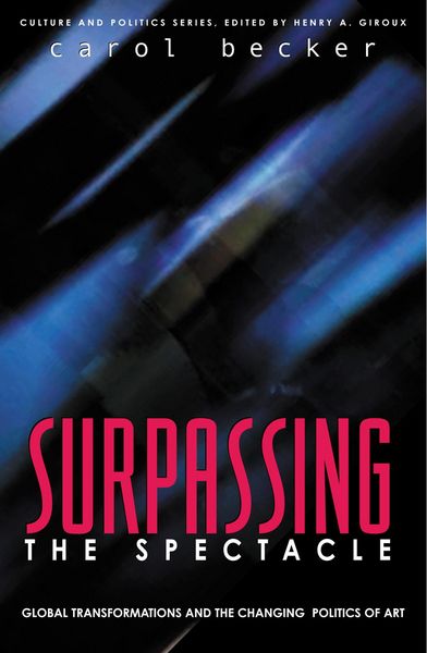 Produktbild: Surpassing the Spectacle