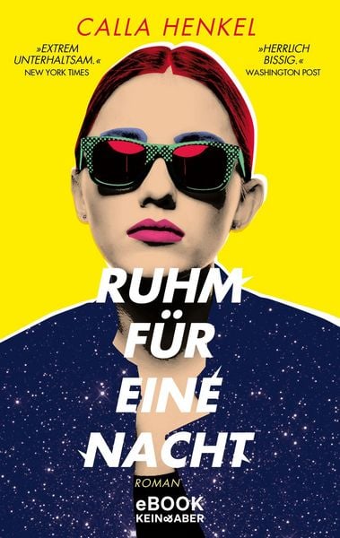 Produktbild: Ruhm f&uuml;r eine Nacht