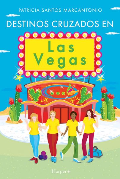 Produktbild: Destinos cruzados en Las Vegas