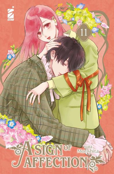 Produktbild: A sign of affection. Vol. 11
