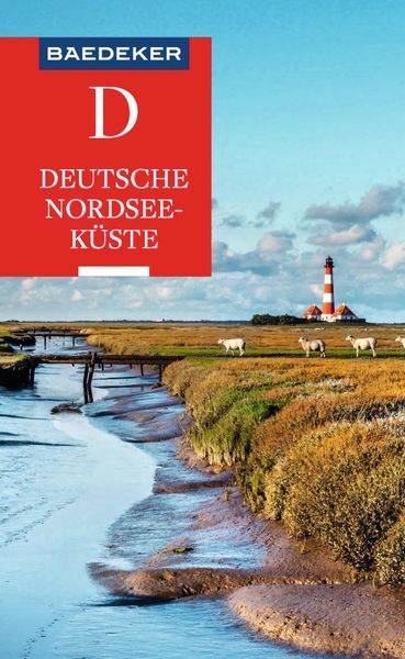 Produktbild: Baedeker Reisef&uuml;hrer E-Book Deutsche Nordseek&uuml;ste
