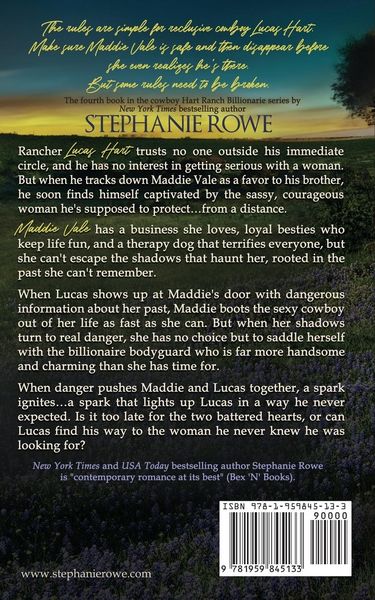 Produktbild: A Rogue Cowboy's Heart