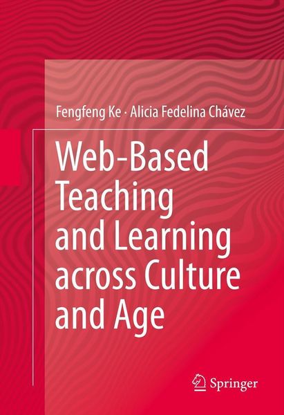 Produktbild: Web-Based Teaching and Learning across Culture and Age