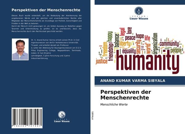 Produktbild: Perspektiven der Menschenrechte
