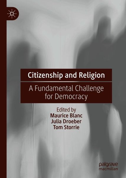 Produktbild: Citizenship and Religion