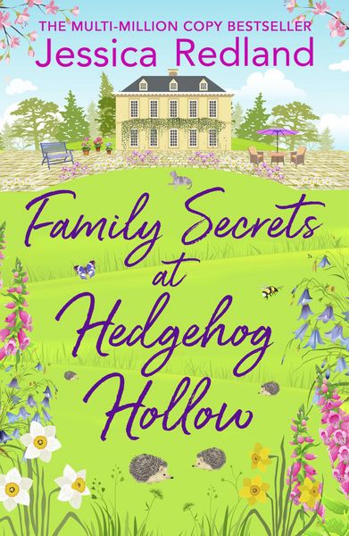 Produktbild: Family Secrets at Hedgehog Hollow