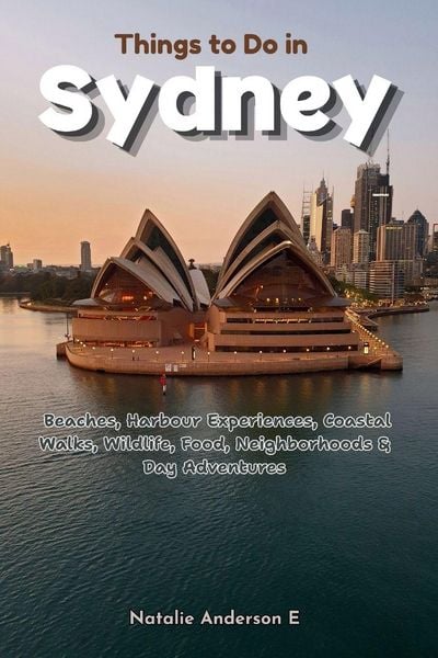 Produktbild: Things to Do in Sydney