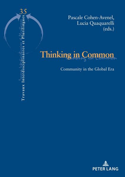 Produktbild: Thinking in Common