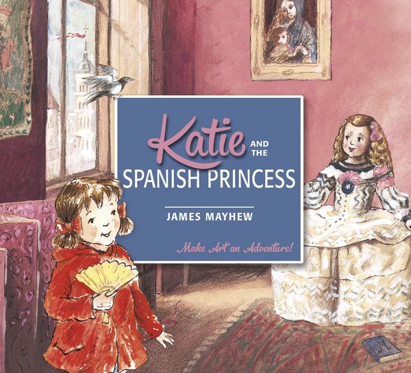 Produktbild: Katie and the Spanish Princess
