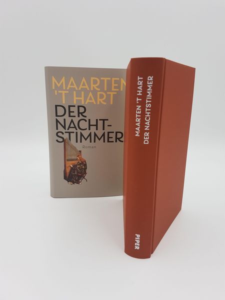 Produktbild: Der Nachtstimmer