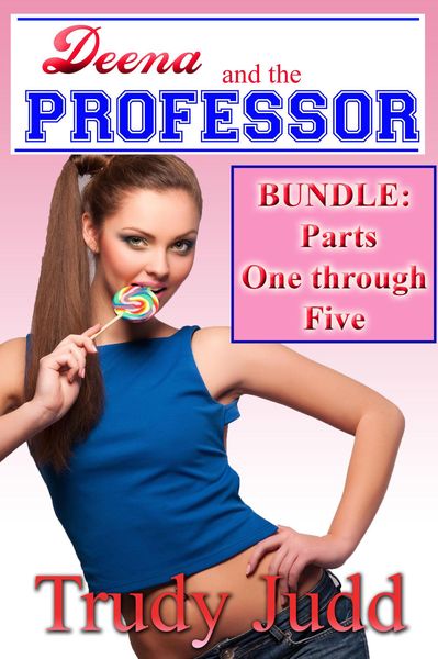Produktbild: Deena and the Professor Parts One Through Five