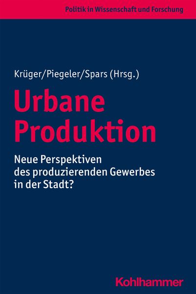Produktbild: Urbane Produktion