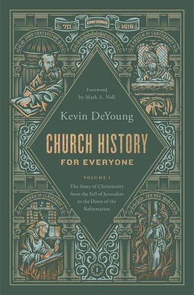 Produktbild: Church History for Everyone