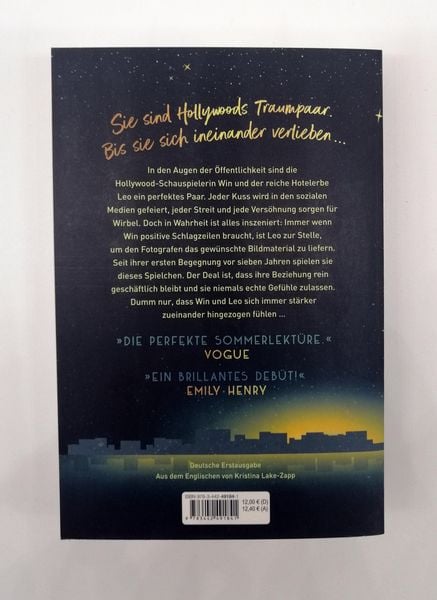 Produktbild: Das Beste, was uns nie passiert ist