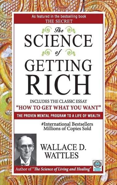 Produktbild: The Science of Getting Rich