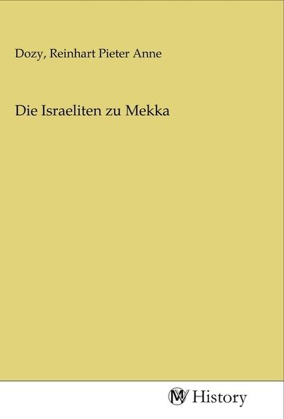 Produktbild: Die Israeliten zu Mekka