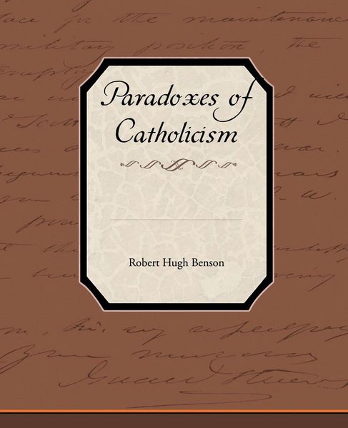 Produktbild: Paradoxes of Catholicism