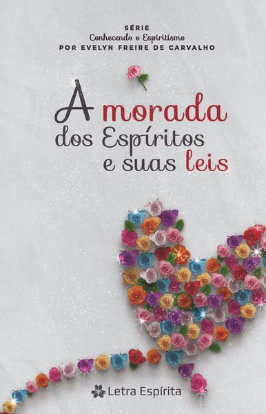 Produktbild: Morada dos esp&iacute;ritos e suas leis