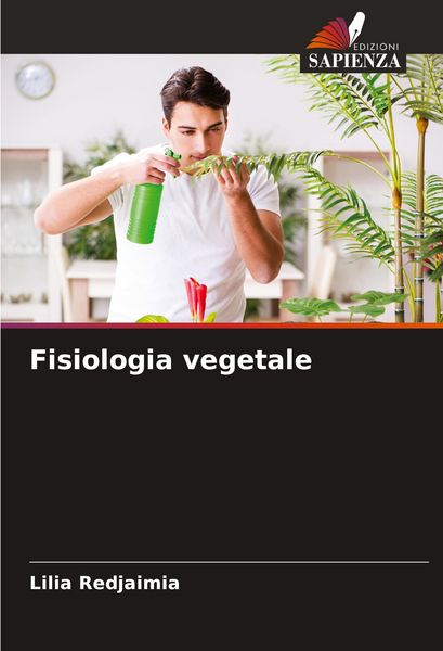 Produktbild: Fisiologia vegetale