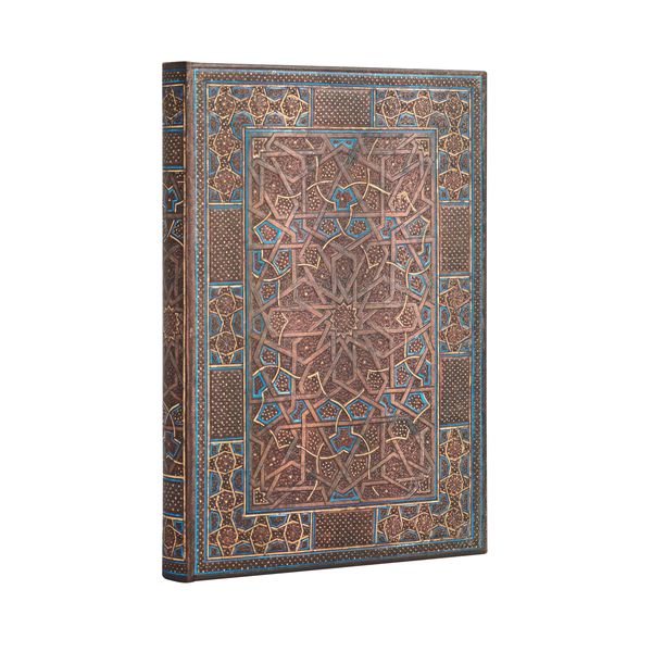 Produktbild: Hardcover Notizbuch Midnight Star, Midi, Liniert