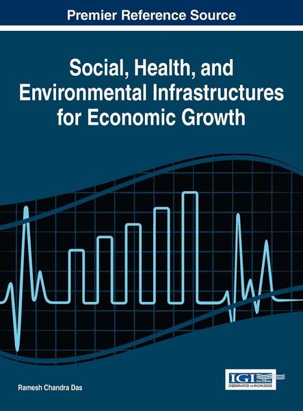 Produktbild: Social, Health, and Environmental Infrastructures for Economic Growth