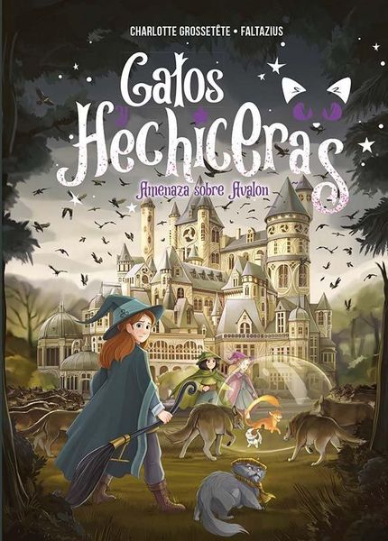 Produktbild: Gatos Y Hechiceras - Vol II