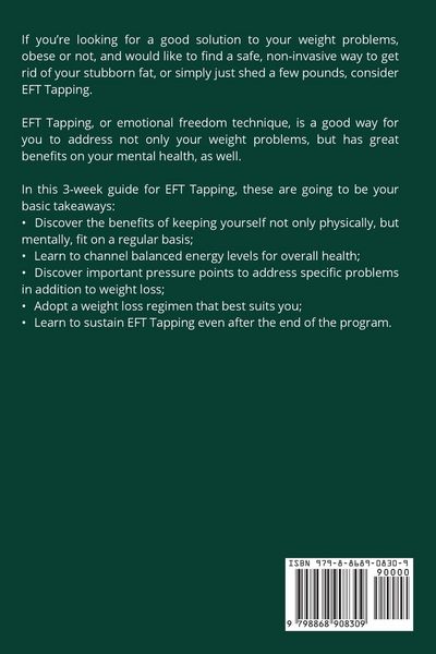 Produktbild: EFT Tapping for Weight Loss