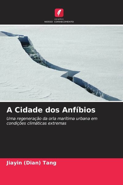 Produktbild: A Cidade dos Anf&iacute;bios