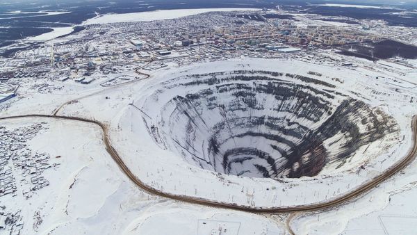Produktbild: Russland von oben - Die komplette Serie