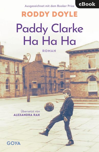 Produktbild: Paddy Clarke Ha Ha Ha