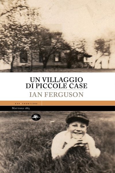 Produktbild: Un villaggio di piccole case