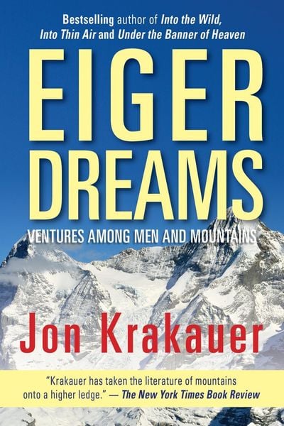 Produktbild: Eiger Dreams