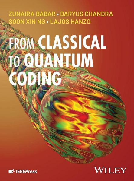 Produktbild: From Classical to Quantum Coding