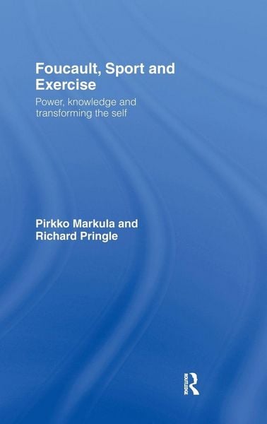 Produktbild: Foucault, Sport and Exercise