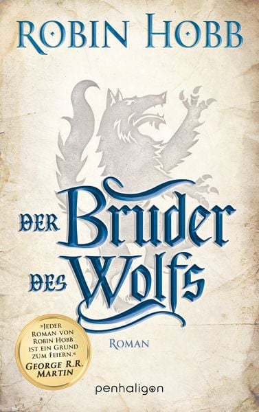Produktbild: Der Bruder des Wolfs