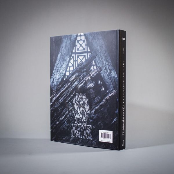 Produktbild: PHOTOGRAPHY OF GAME OF HB