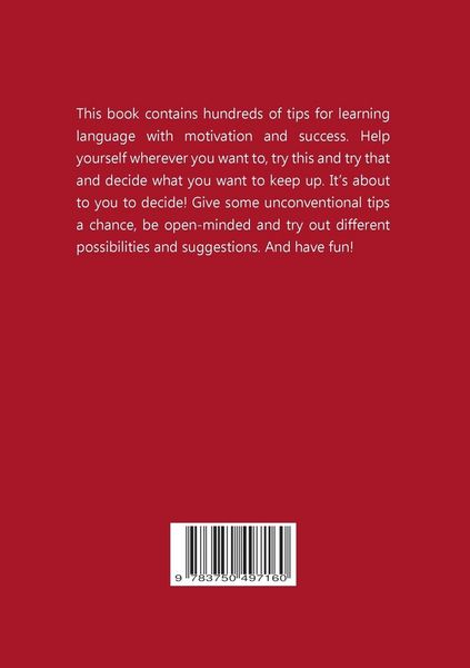 Produktbild: Language Learning: Your Personal Guide