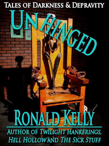 Produktbild: Unhinged - Tales of Darkness and Terror