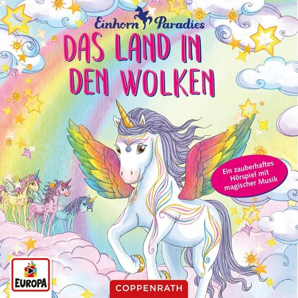Produktbild: Das Land in den Wolken