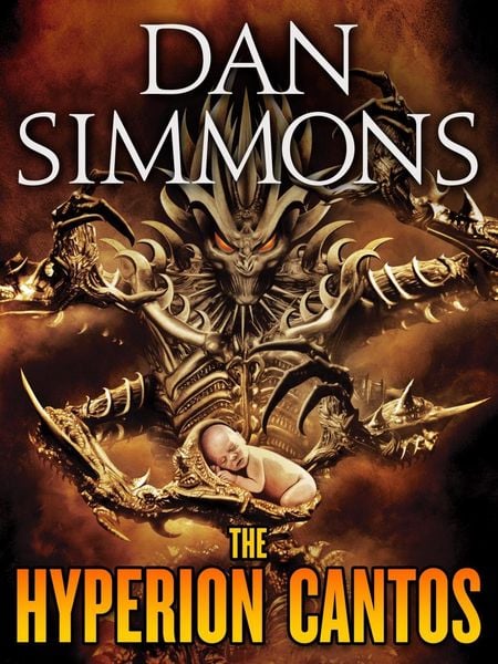 Produktbild: The Hyperion Cantos 4-Book Bundle