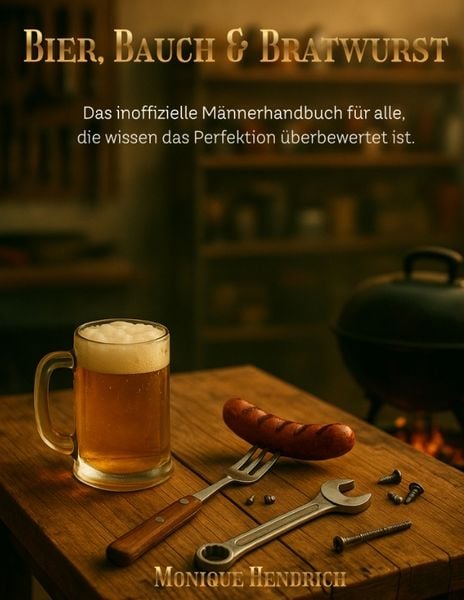 Produktbild: Bier, Bauch & Bratwurst
