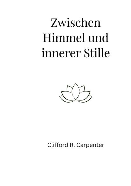 Produktbild: Zwischen Himmel und innerer Stille