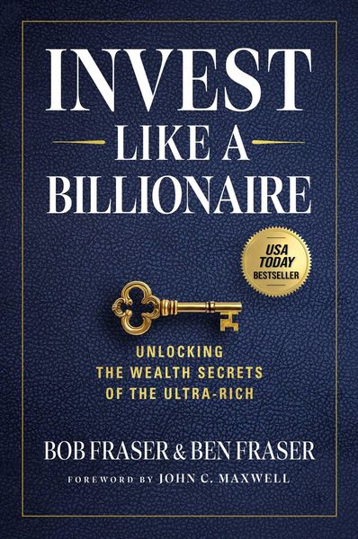 Produktbild: Invest Like a Billionaire