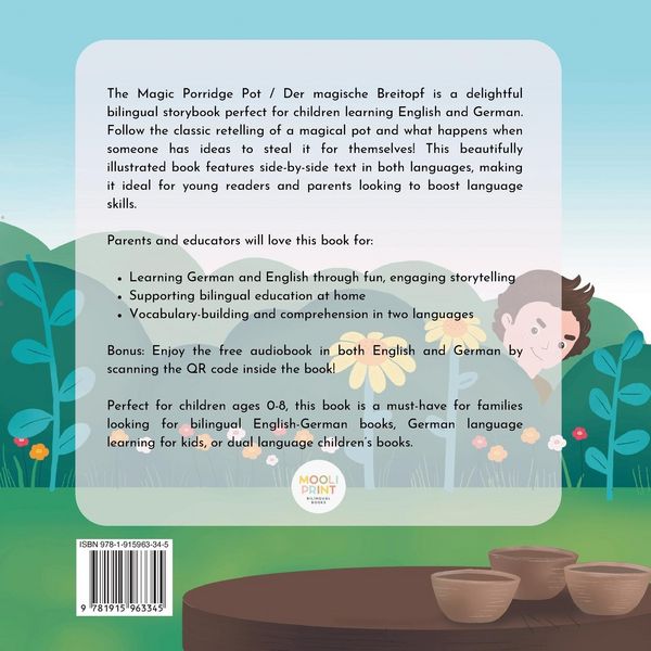 Produktbild: The Magic Porridge Pot - Der magische Breitopf