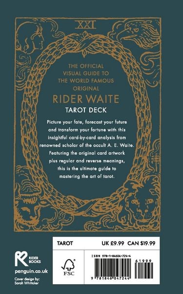 Produktbild: The Original Rider Waite
