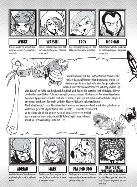 Produktbild: Pok&eacute;mon - Die ersten Abenteuer 23