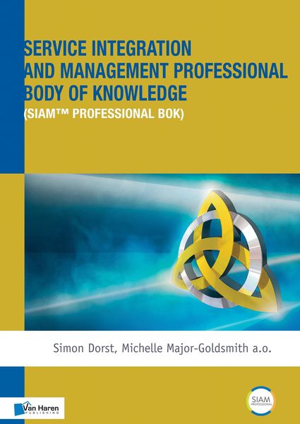 Produktbild: Service Integration and Management Professional Body of Knowledge (SIAM (R) Professional BoK)