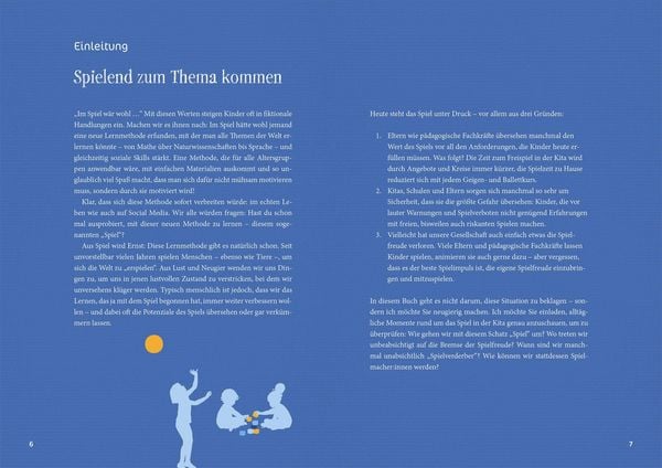 Produktbild: Inspirieren statt besch&auml;ftigen